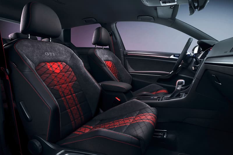 Volkswagen Golf GTI TCR Concept Cars Hot Hatch Hatchback