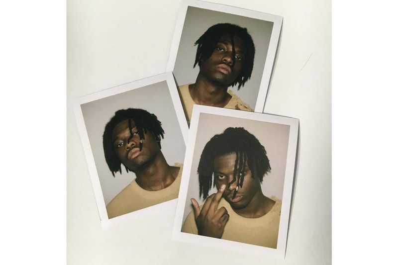 Warhol.SS & UnoTheActivist Share New Collaboration, In the Field