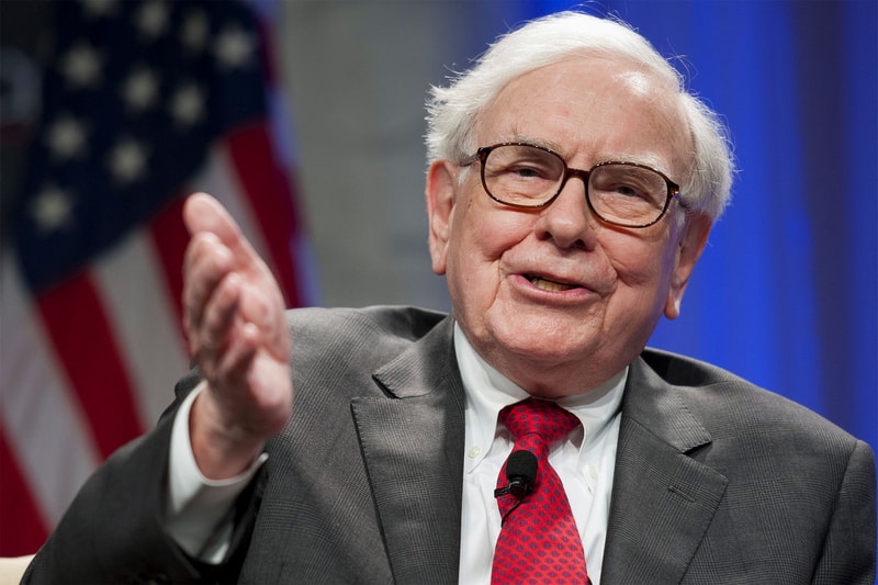 Warrenn Buffett Uber investment 3 billion usd berkshire hathaway