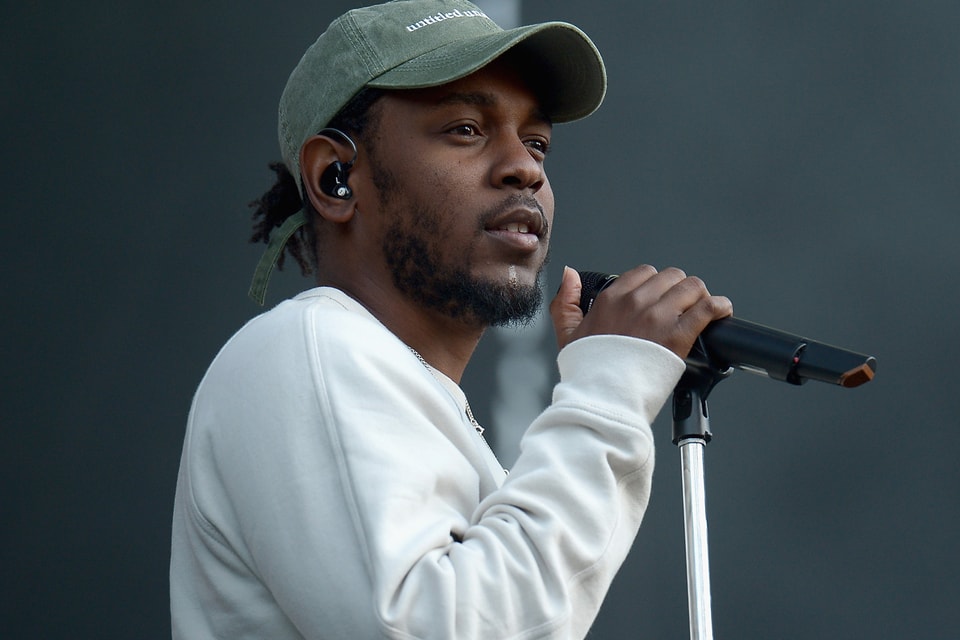 Kendrick Lamar Tour Henry Taylor Lollapalooza Art