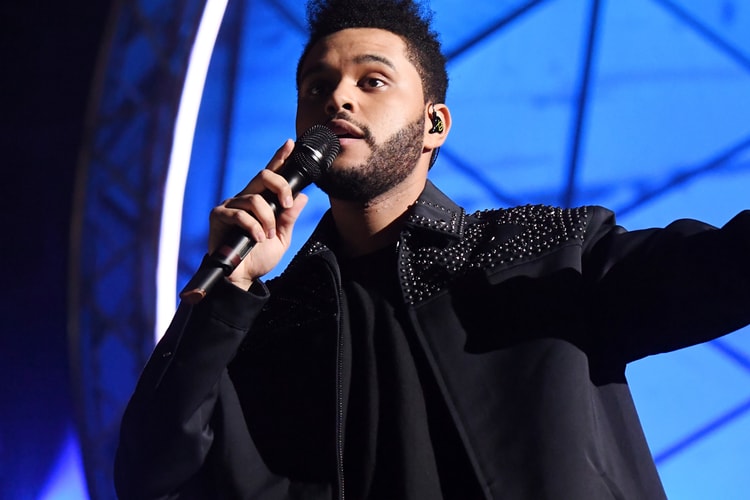 Watch The Weeknd & Nas Perform "Tell Your Friends" at 2016 Met Gala