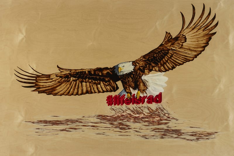 A Look Inside the "WE RISE" Pop-Up in Los Angeles