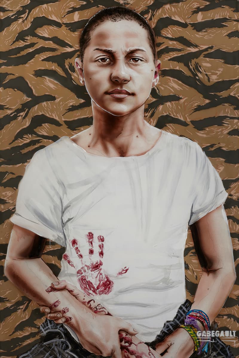 WE RISE Pop Up Exhibition Los Angeles la california opening may 24 2018