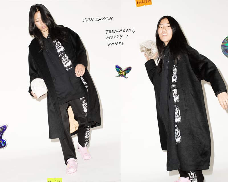 WEDIDIT Spring 2018 Drop Long Sleeve Shorts Hat Cap T shirt Longsleeve Hoodie Thermal overcoat