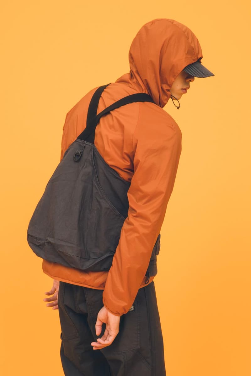 White Rock Spring Summer 2018 Editorial release info Snow Peak Spalwart Fjällräven jackets sweaters shirts pants