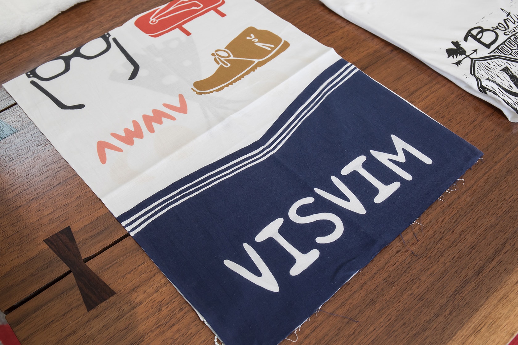 WMV visvim Brentwood Pop-Up Store Open Now Shop Clothing Accessories Tote Bags Shoes Trainers Kicks Sneakers