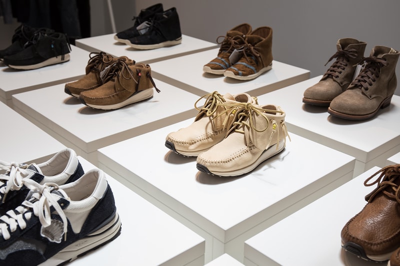 WMV visvim Brentwood Pop-Up Store Open Now Shop Clothing Accessories Tote Bags Shoes Trainers Kicks Sneakers