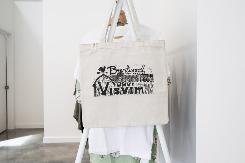 A First Look Inside visvim’s New LA Pop-Up