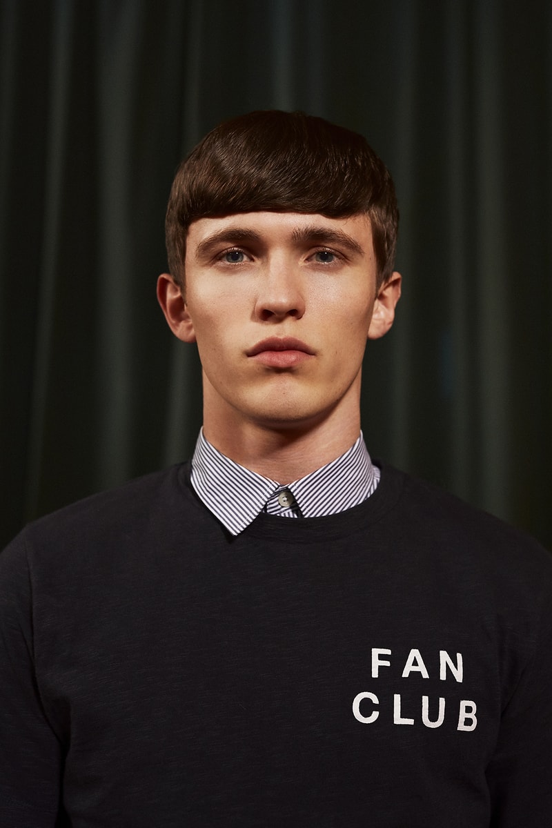 Wood Wood "Fan Club" Capsule Collection T-Shirts Raincoats Sweatshirts Bags Caps Vans Collaboration Teenage Obsession Release Information Details How to Buy END.