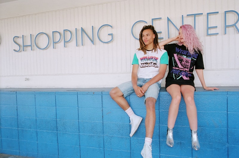 Summer of Wrangler Campaign 2018 Wrevolution Collection