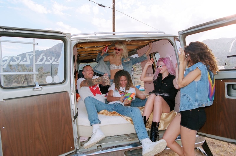 Summer of Wrangler Campaign 2018 Wrevolution Collection