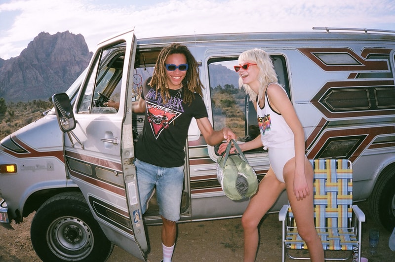 Summer of Wrangler Campaign 2018 Wrevolution Collection