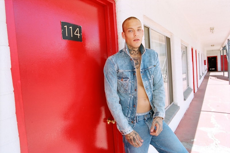 Summer of Wrangler Campaign 2018 Wrevolution Collection