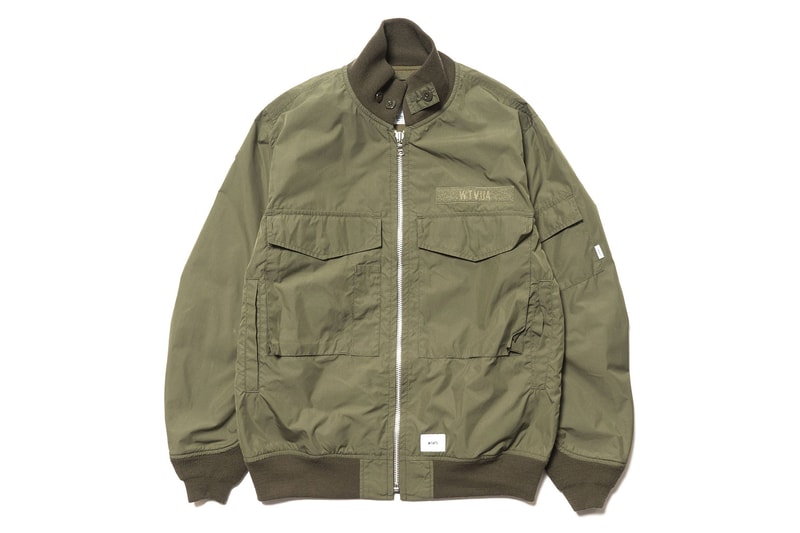 WTAPS Spring/Summer 2018 Collection Jackets Hoodies Sweatshirts Shirts Longsleeve Shortsleeve Tees T-Shirts Bucket Cap Hats Pants Cargos