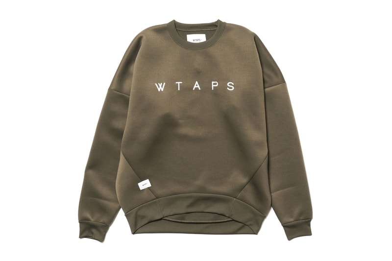 WTAPS Spring/Summer 2018 Collection Jackets Hoodies Sweatshirts Shirts Longsleeve Shortsleeve Tees T-Shirts Bucket Cap Hats Pants Cargos