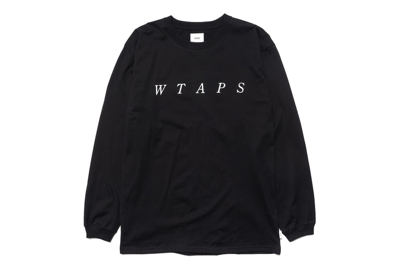 WTAPS Spring/Summer 2018 Collection Jackets Hoodies Sweatshirts Shirts Longsleeve Shortsleeve Tees T-Shirts Bucket Cap Hats Pants Cargos