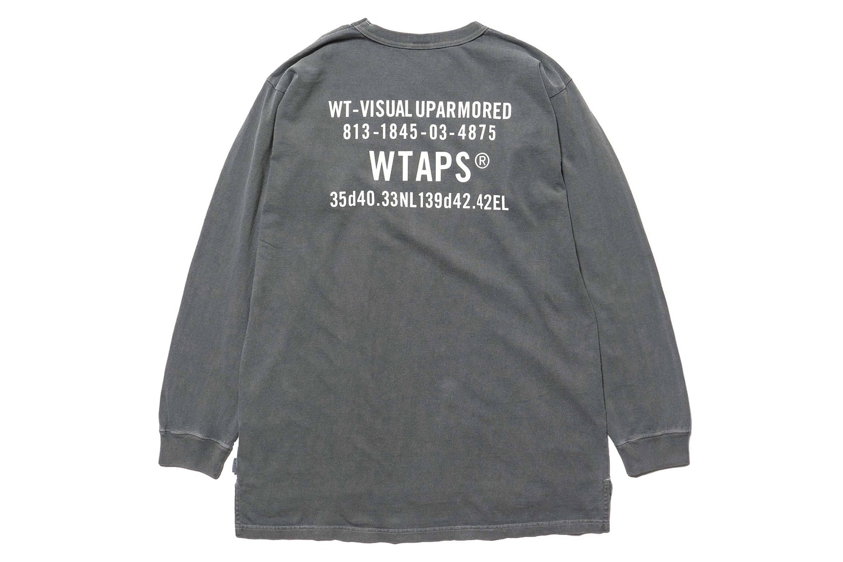 WTAPS Spring/Summer 2018 Collection Jackets Hoodies Sweatshirts Shirts Longsleeve Shortsleeve Tees T-Shirts Bucket Cap Hats Pants Cargos