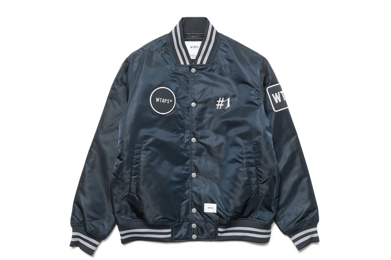 WTAPS Spring/Summer 2018 Collection Jackets Hoodies Sweatshirts Shirts Longsleeve Shortsleeve Tees T-Shirts Bucket Cap Hats Pants Cargos