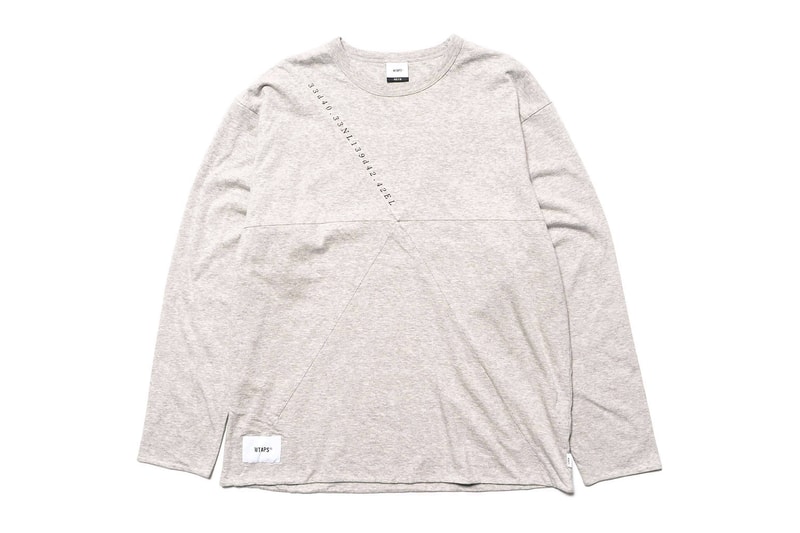 WTAPS Spring/Summer 2018 Collection Jackets Hoodies Sweatshirts Shirts Longsleeve Shortsleeve Tees T-Shirts Bucket Cap Hats Pants Cargos