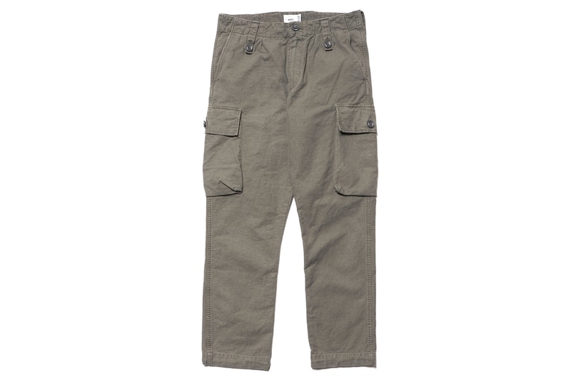 WTAPS Spring/Summer 2018 Collection Jackets Hoodies Sweatshirts Shirts Longsleeve Shortsleeve Tees T-Shirts Bucket Cap Hats Pants Cargos