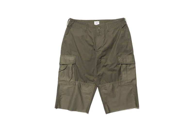 WTAPS Spring/Summer 2018 Collection Jackets Hoodies Sweatshirts Shirts Longsleeve Shortsleeve Tees T-Shirts Bucket Cap Hats Pants Cargos