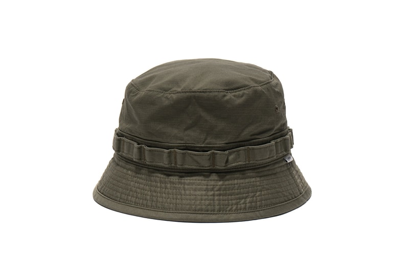 WTAPS Spring/Summer 2018 Collection Jackets Hoodies Sweatshirts Shirts Longsleeve Shortsleeve Tees T-Shirts Bucket Cap Hats Pants Cargos