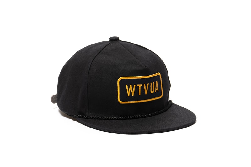 WTAPS Spring/Summer 2018 Collection Jackets Hoodies Sweatshirts Shirts Longsleeve Shortsleeve Tees T-Shirts Bucket Cap Hats Pants Cargos