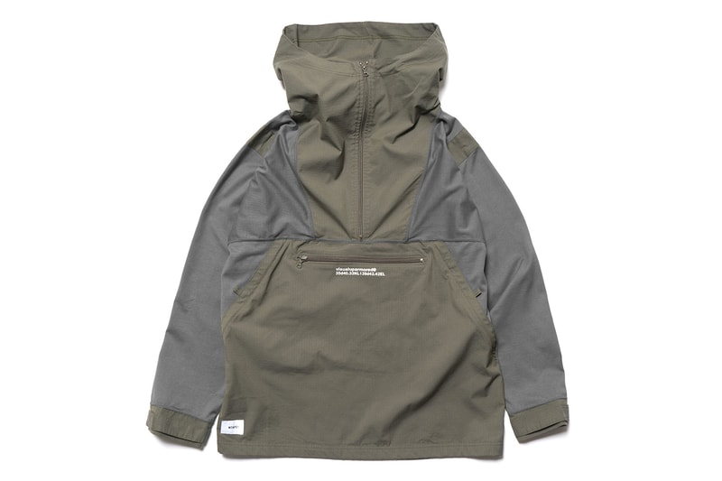WTAPS Spring/Summer 2018 Collection Jackets Hoodies Sweatshirts Shirts Longsleeve Shortsleeve Tees T-Shirts Bucket Cap Hats Pants Cargos