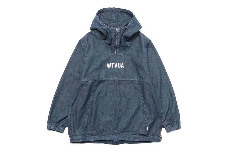 WTAPS Spring/Summer 2018 Collection Jackets Hoodies Sweatshirts Shirts Longsleeve Shortsleeve Tees T-Shirts Bucket Cap Hats Pants Cargos