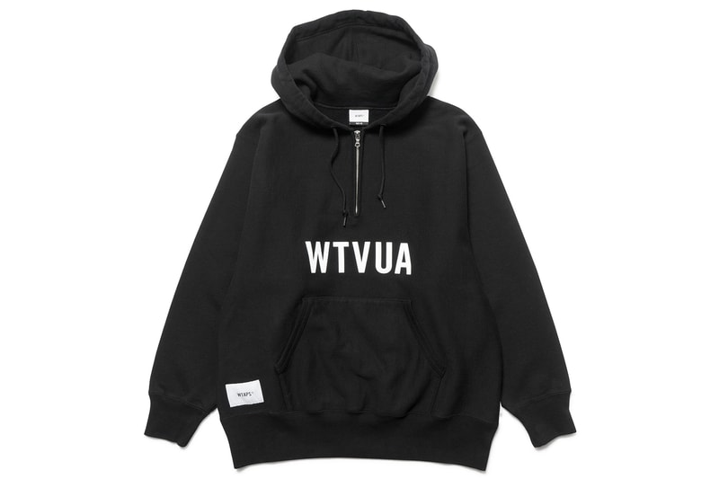 WTAPS Spring/Summer 2018 Collection Jackets Hoodies Sweatshirts Shirts Longsleeve Shortsleeve Tees T-Shirts Bucket Cap Hats Pants Cargos