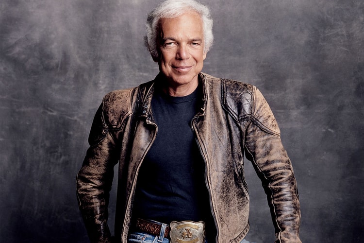 Rizzoli Launches Ralph Lauren Book to Commemorate 50th Anniversary