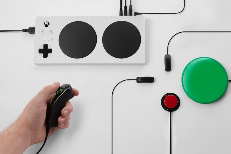 Update: Xbox's Adaptive Controller Now Available for Pre-Order