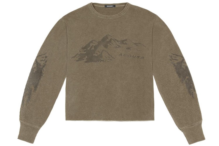 YEEZY SUPPLY Drops New YEEZY Season 6 Apparel