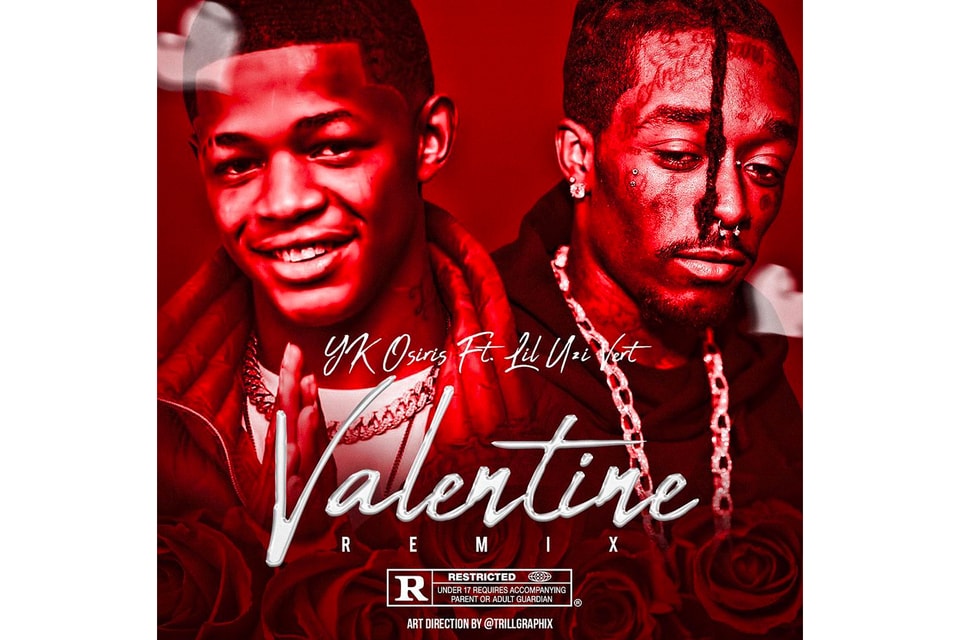 Yk Osiris Lil Uzi Vert Valentine Remix Hypebeast
