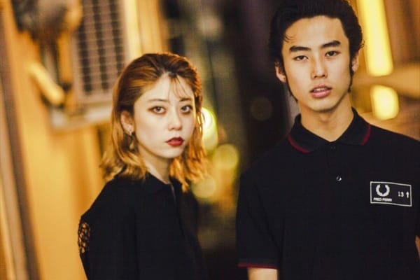 Yohji Yamamoto Ground Y Taps Fred Perry for Gothic Prepwear Capsule