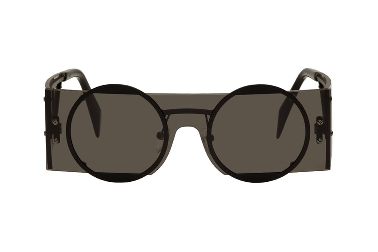 Yohji Yamamoto's Steampunk Sunglasses Are Available Now