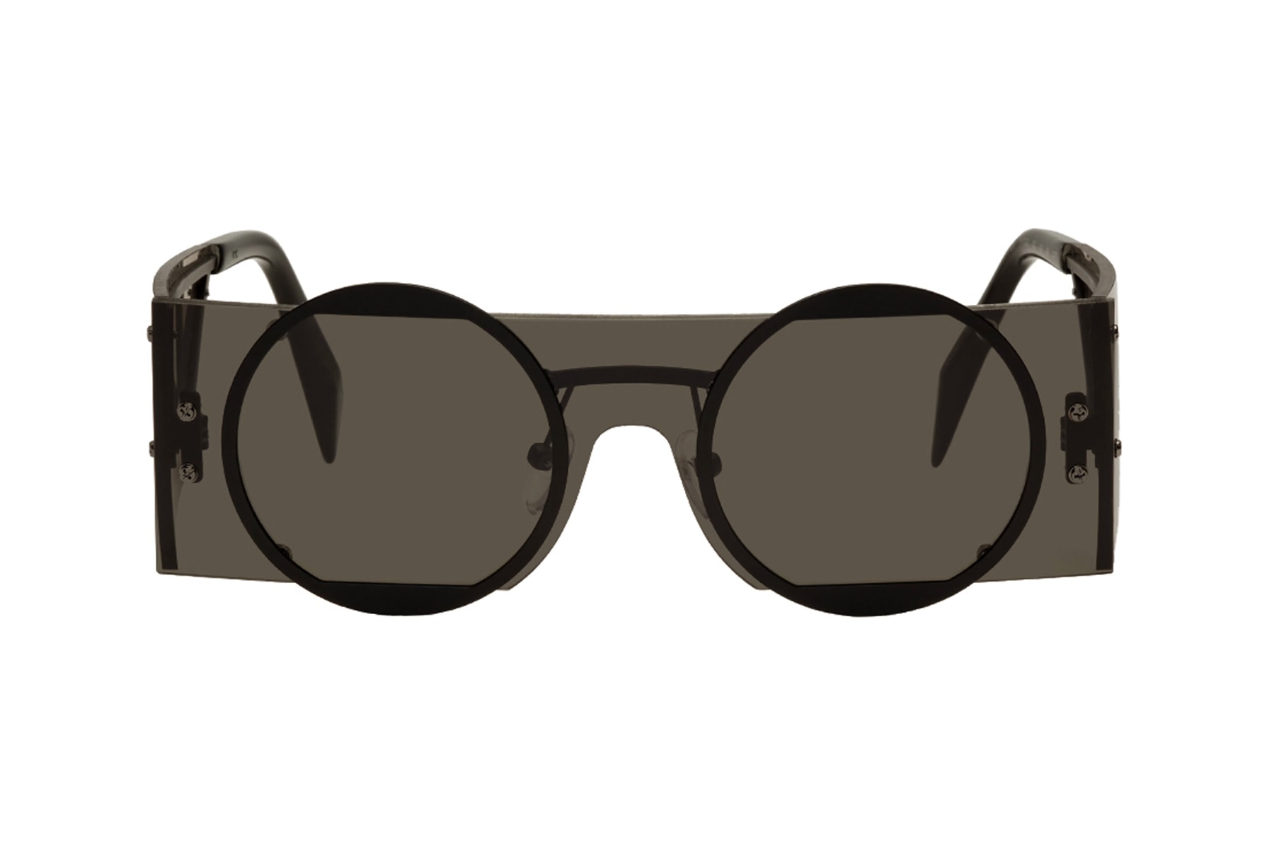 Yohji Steampunk Sunglasses |