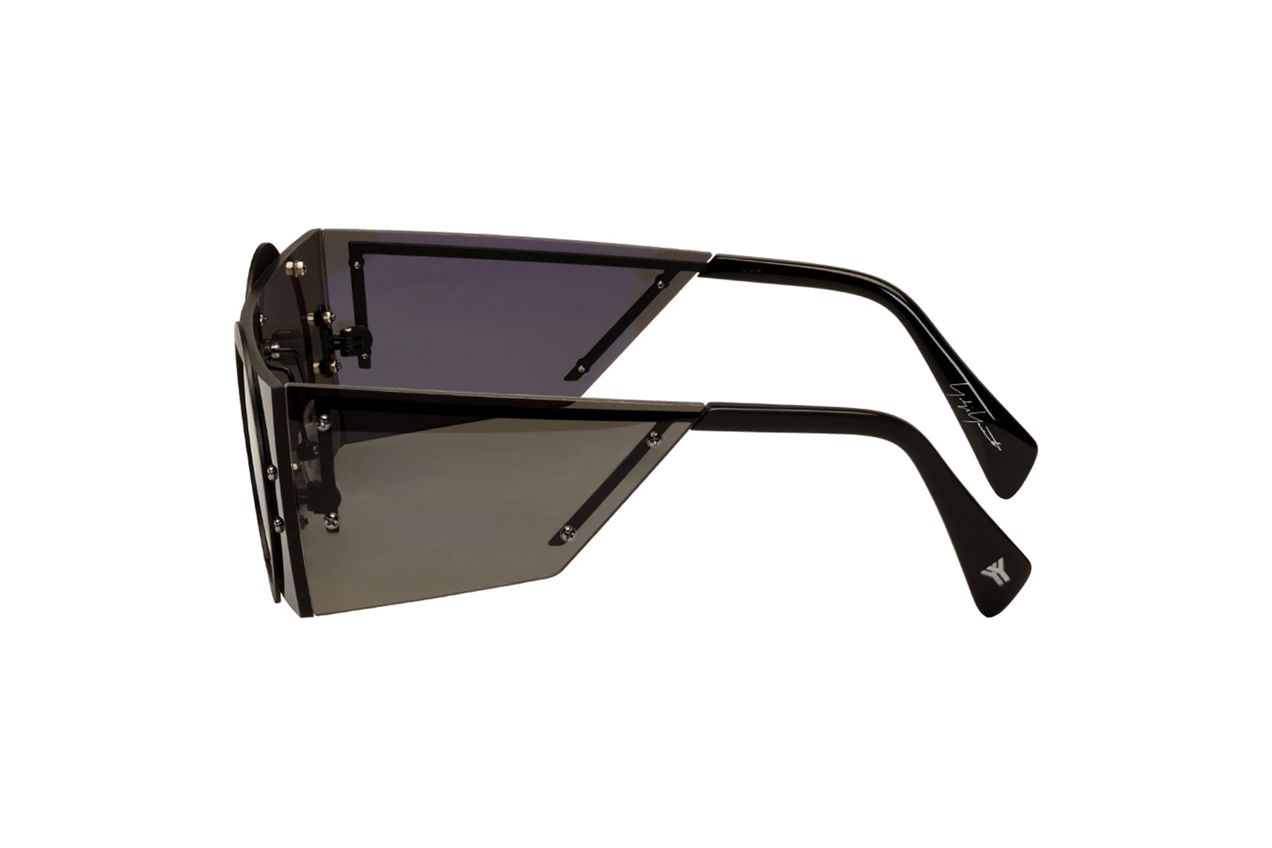 Yohji Yamamoto steampunk sunglasses eyewear release purchase accessories 2018