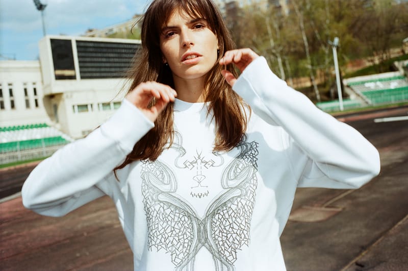 YOOX Enlists an "All-Star" Design Team for "Soccer Couture" Capsule Collection