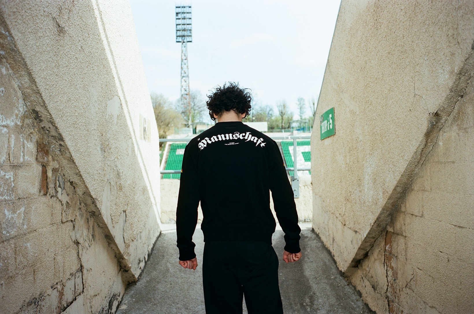 YOOX Soccer Couture Capsule Collection spring summer 2018 SS18 release date info drop