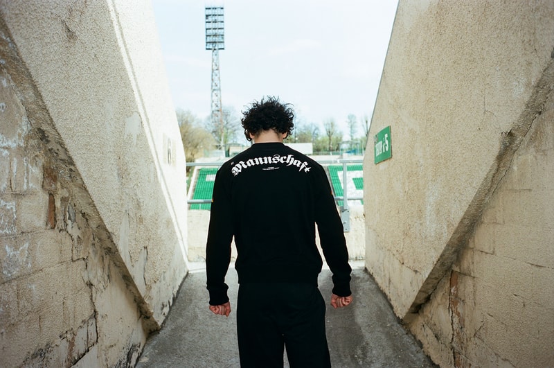 YOOX Soccer Couture Capsule Collection spring summer 2018 SS18 release date info drop