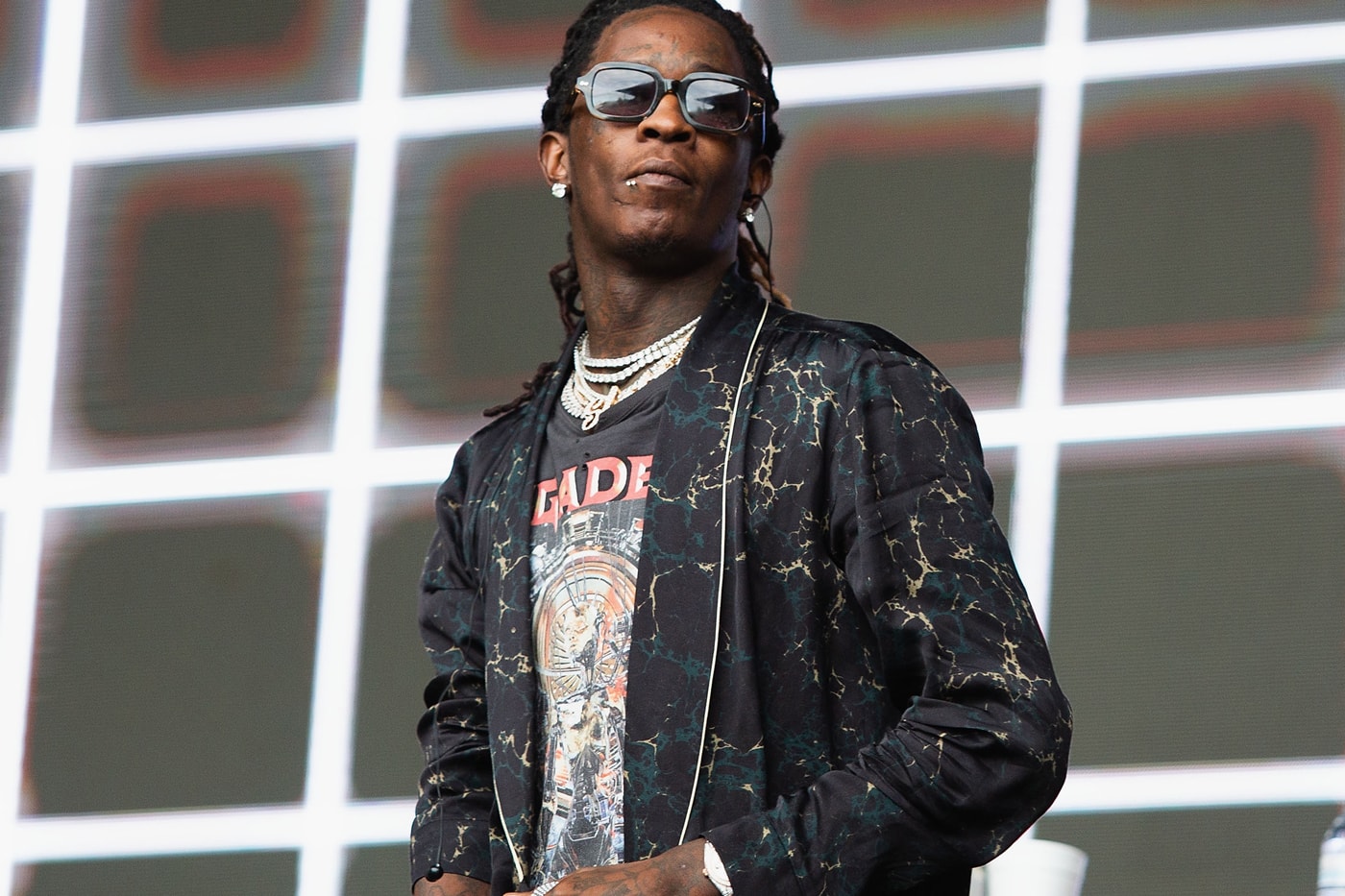 Young Thug Country Song 'E.B.B.T.G' Preview