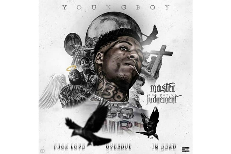 NBA YoungBoy Master the Day of Judgement Mixtape Album Leak Single Music Video EP Mixtape Download Stream Discography 2018 Live Show Performance Tour Dates Album Review Tracklist Remix