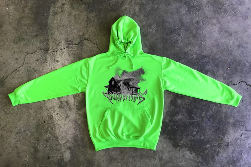 YOUTH of PARIS Introduces a Graphic-Heavy Spring/Summer 2018 Drop