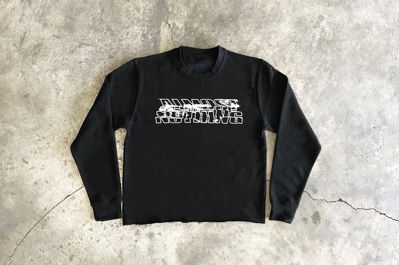 Youth of Paris New Spring Summer 2018 Drop crewneck sweatshirts crew neck sweat shirts pullovers