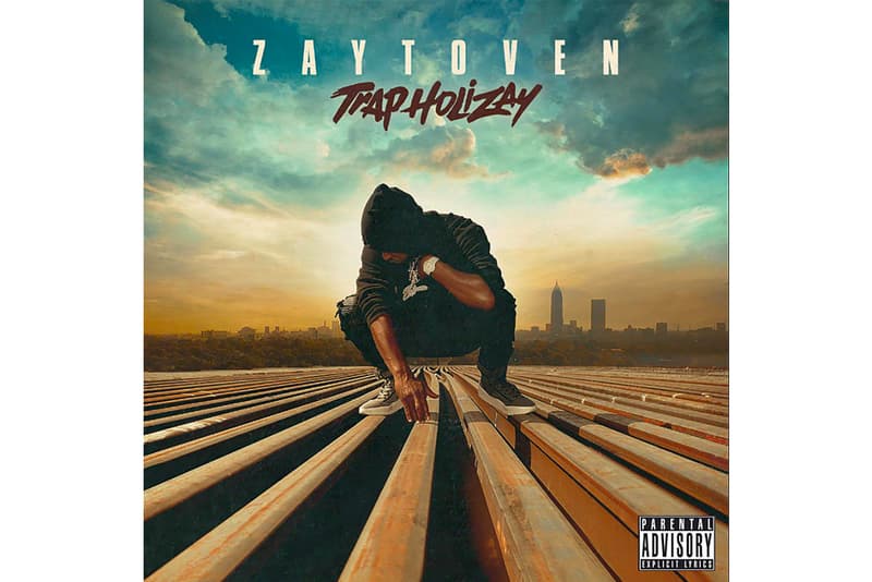 Zaytoven Trap Holizay Album Stream Lil Uzi Vert Future Gucci Mane 21 Savage Offset