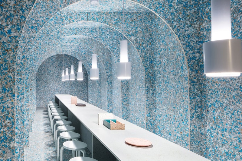 Zero Waste Bistro NYCxDesign Festival Finnish Cultural Institute New York 2018