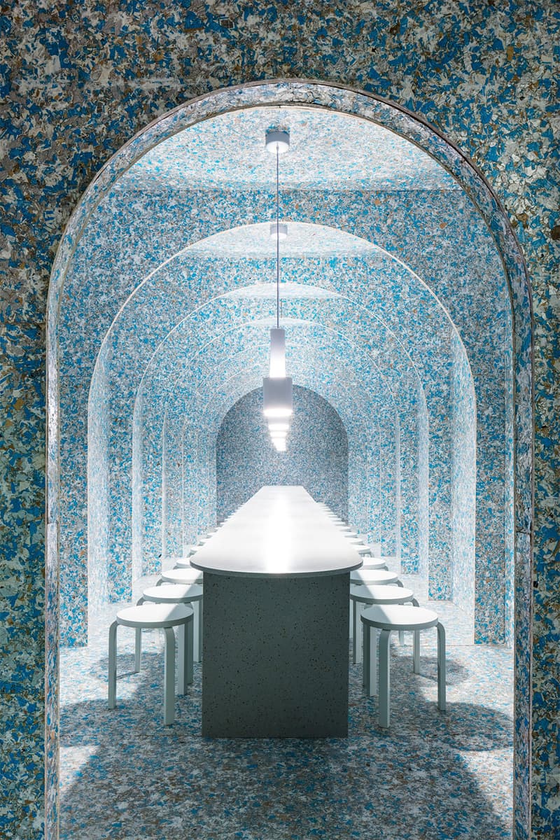 Zero Waste Bistro NYCxDesign Festival Finnish Cultural Institute New York 2018