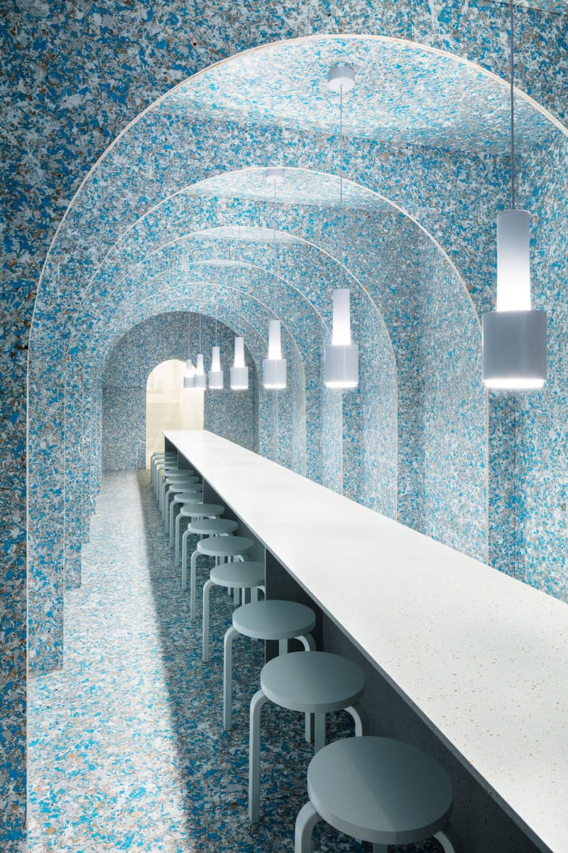 Zero Waste Bistro NYCxDesign Festival Finnish Cultural Institute New York 2018
