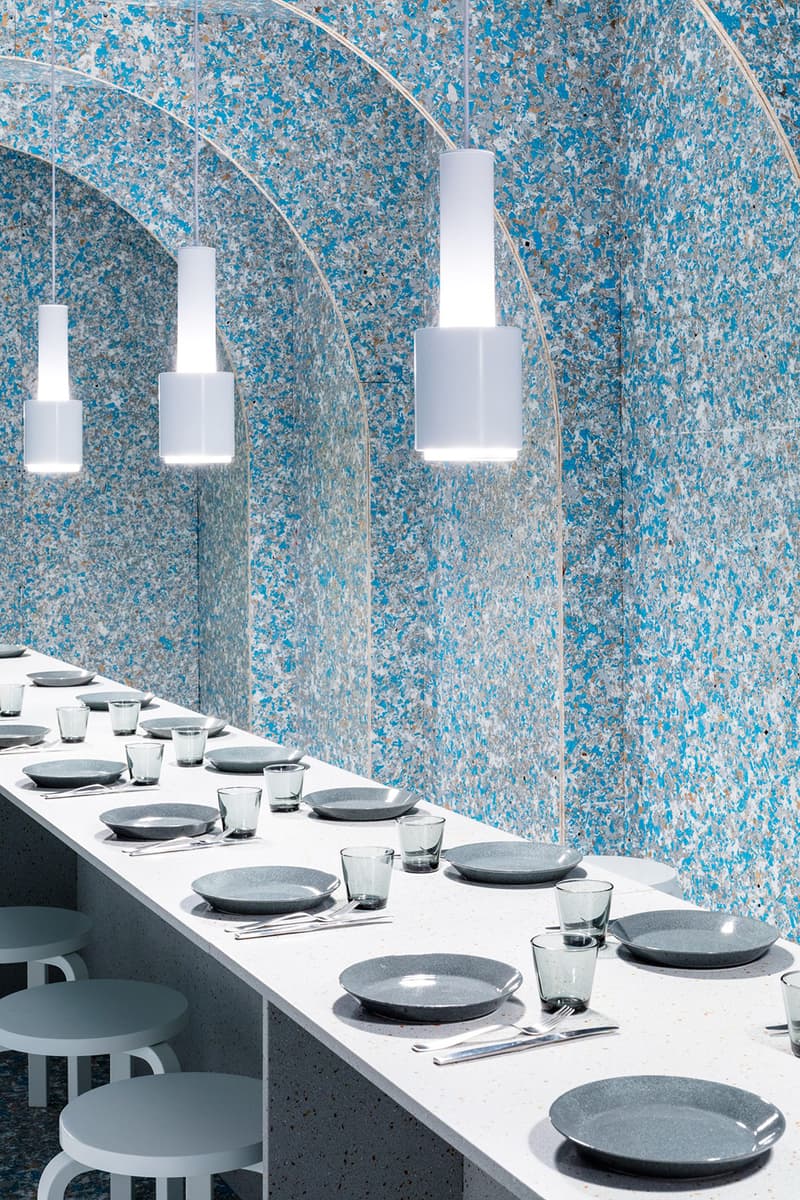 Zero Waste Bistro NYCxDesign Festival Finnish Cultural Institute New York 2018